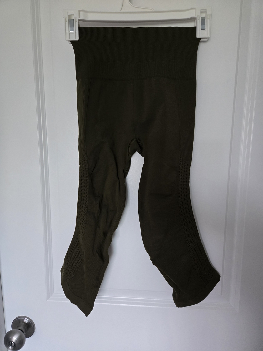 Lululemon Olive Green Leggings